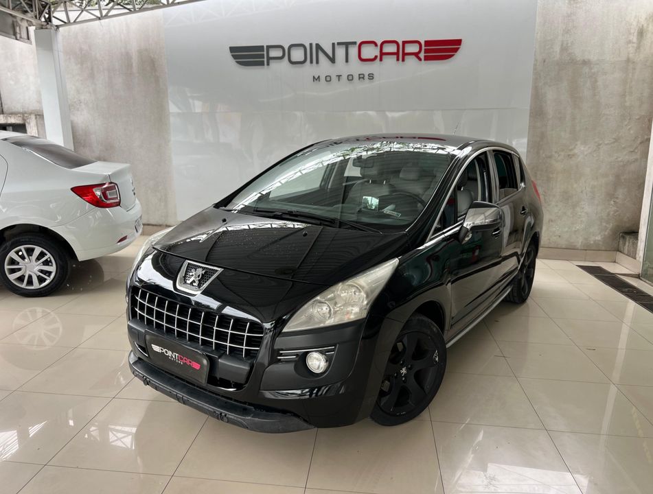 Peugeot 3008 Allure 1.6 Turbo 16V 5p Aut.