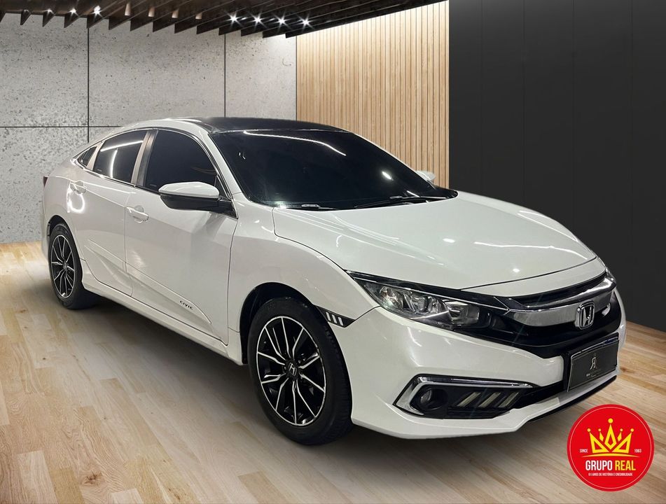 Honda Civic Sedan EX 2.0 Flex 16V Aut.4p