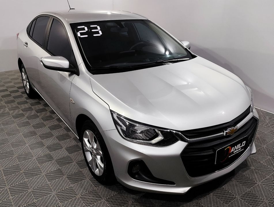 Chevrolet ONIX SEDAN Plus LTZ 1.0 12V TB Flex Mec.