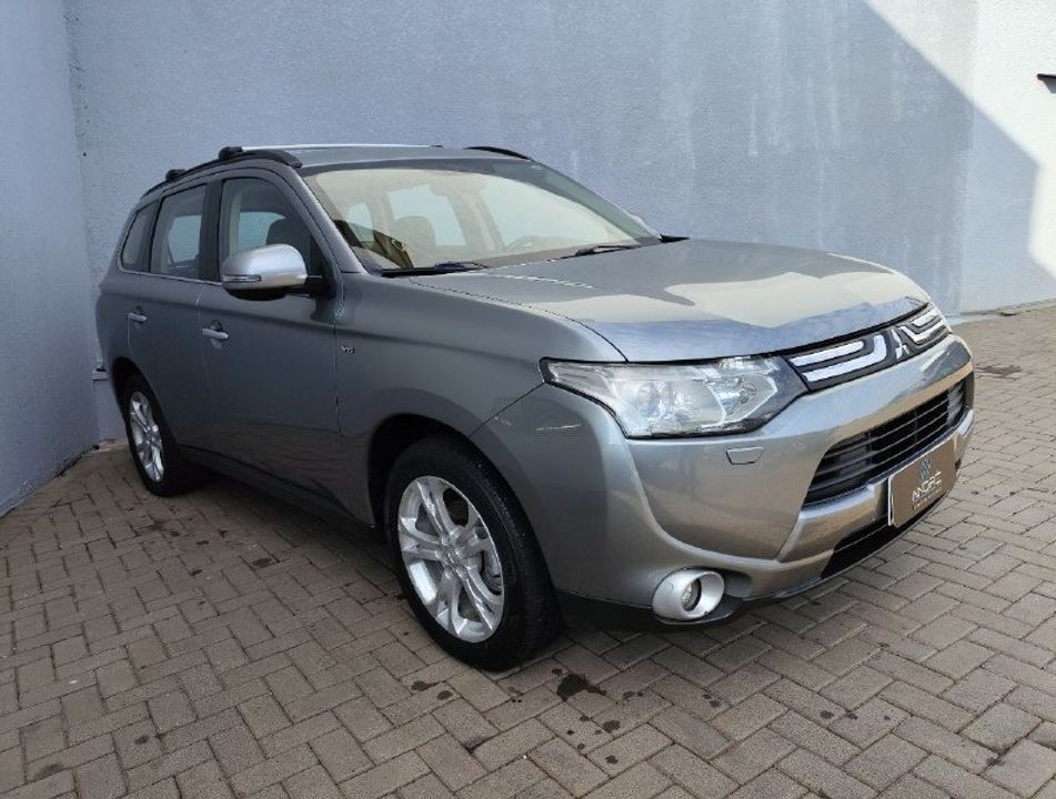 Mitsubishi OUTLANDER 3.0/ GT 3.0 V6 Aut.