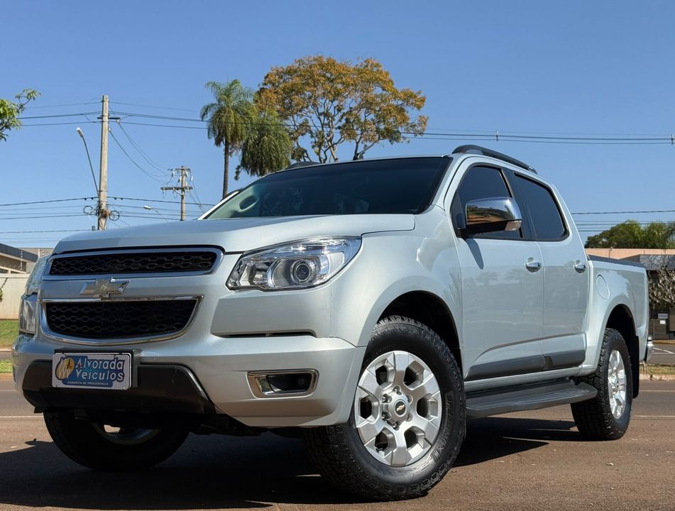 Chevrolet S10 Pick-Up LTZ 2.4 F.Power 4x2 CD