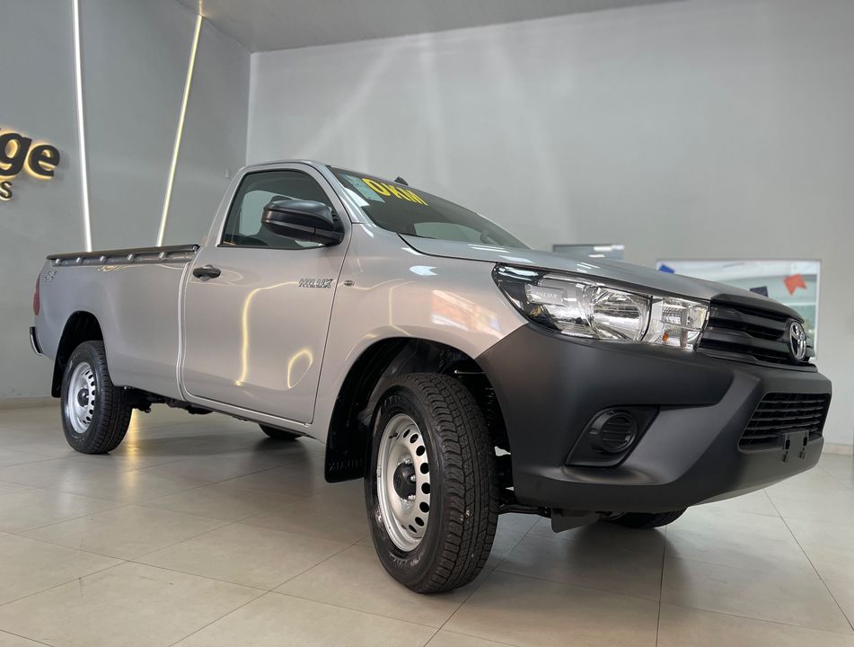 Toyota Hilux CS 4x4 2.8 TDI Diesel Aut.