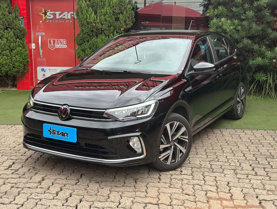 VolksWagen VIRTUS Highline 200 TSI 1.0 Flex 12V Aut