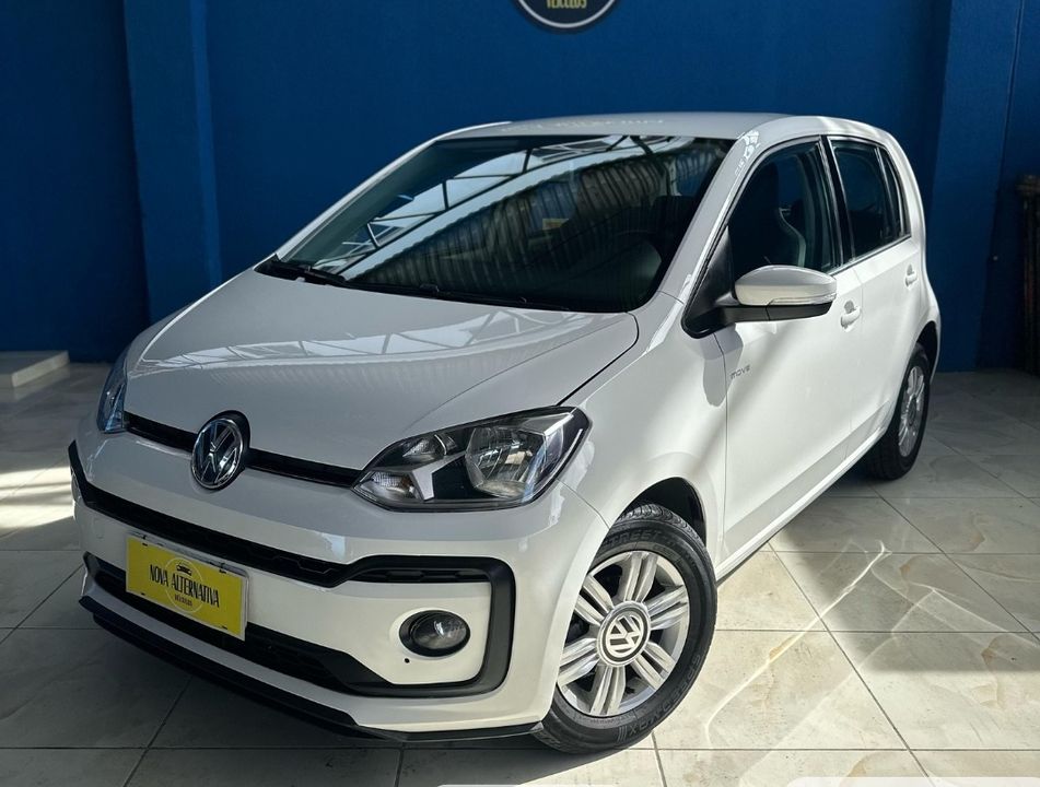 VolksWagen up! move I MOTION 1.0 T. Flex 12V 5p