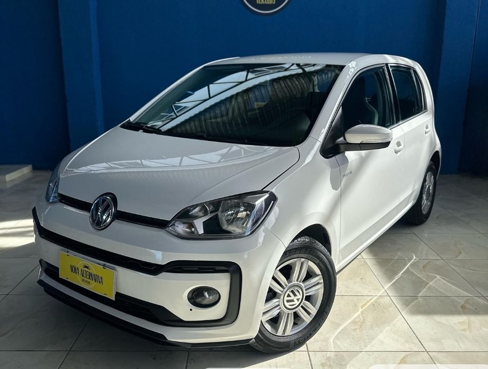 VolksWagen up! move I MOTION 1.0 T. Flex 12V 5p