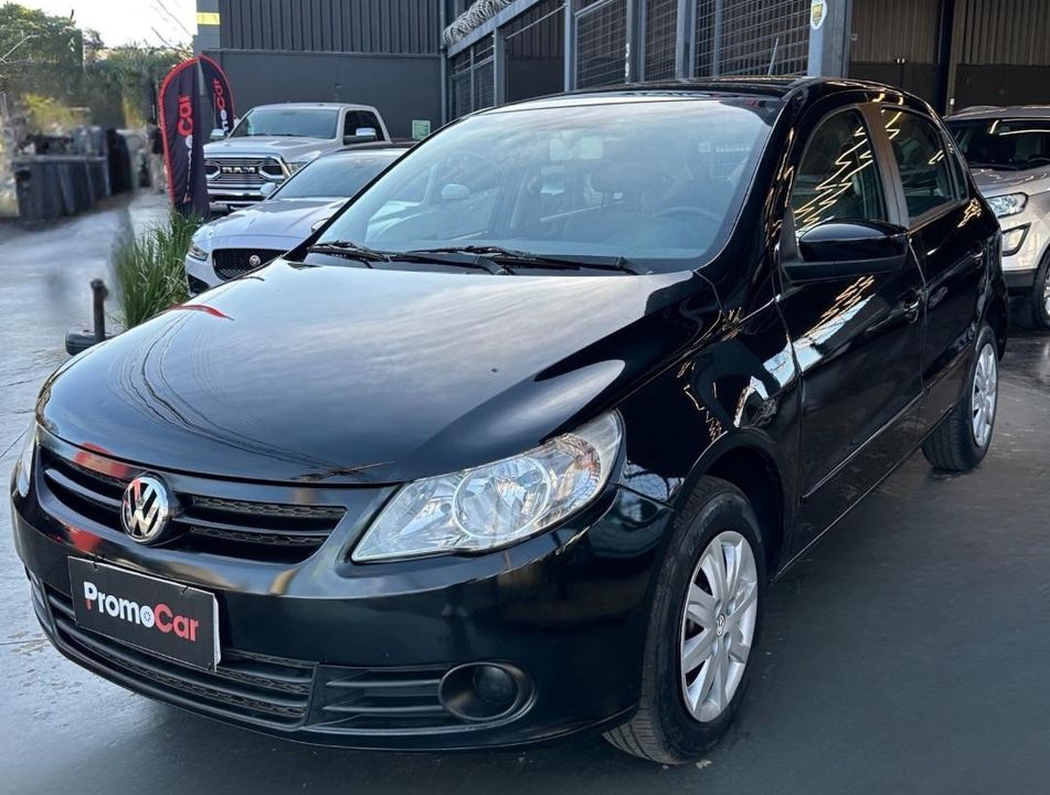 VolksWagen Gol (novo) 1.0 Mi Total Flex 8V 4p