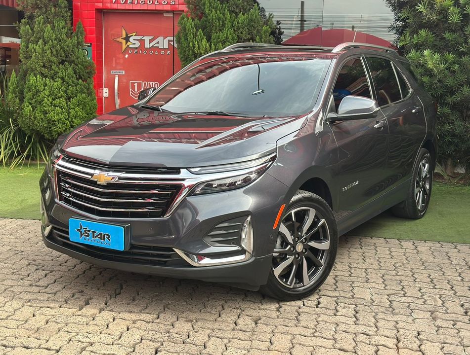 Chevrolet EQUINOX Premier 1.5 Turbo 172cv Aut.