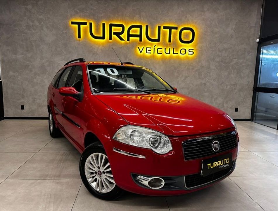 Fiat Palio Weekend ELX 1.4 mpi Fire Flex 8V