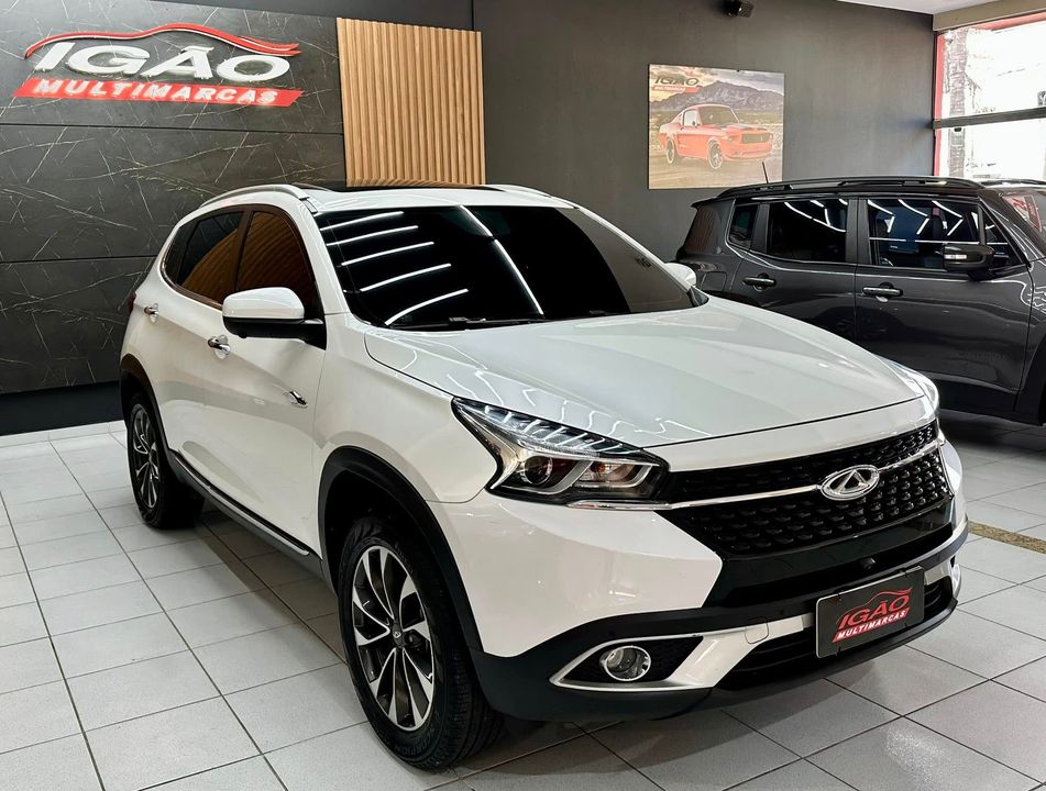 Caoa Chery/Chery Tiggo 7 TXS 1.5 16V Turbo Flex Aut.