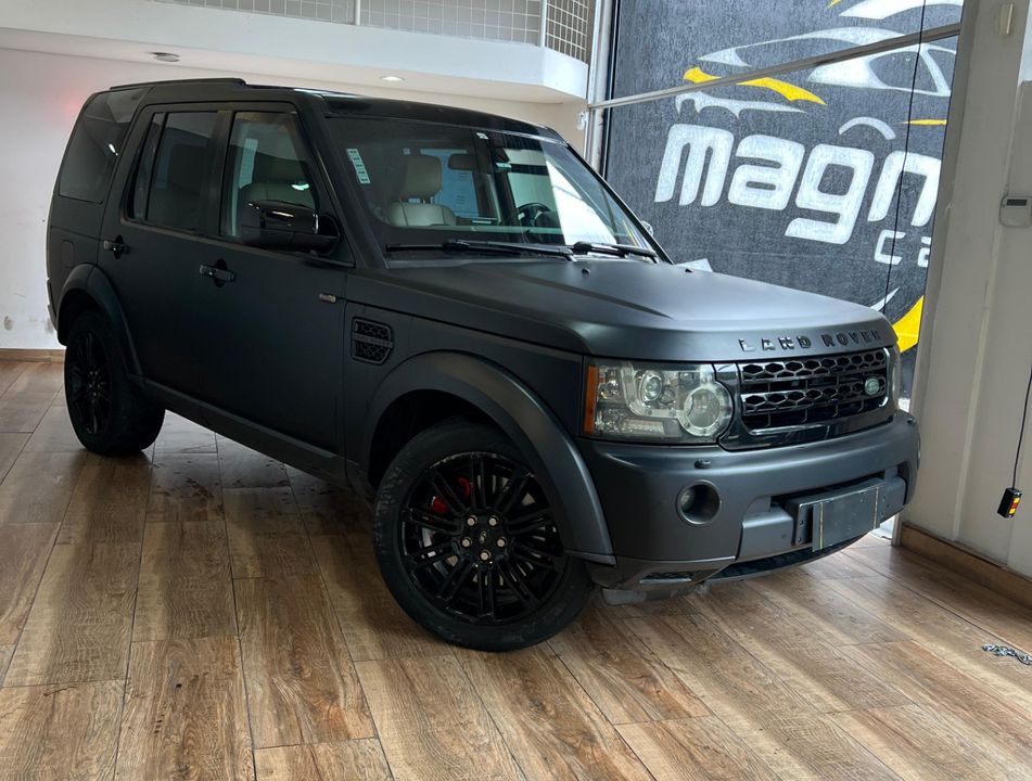 Land Rover Discovery4 HSE 3.0 4x4 TDV6/SDV6 Die.Aut