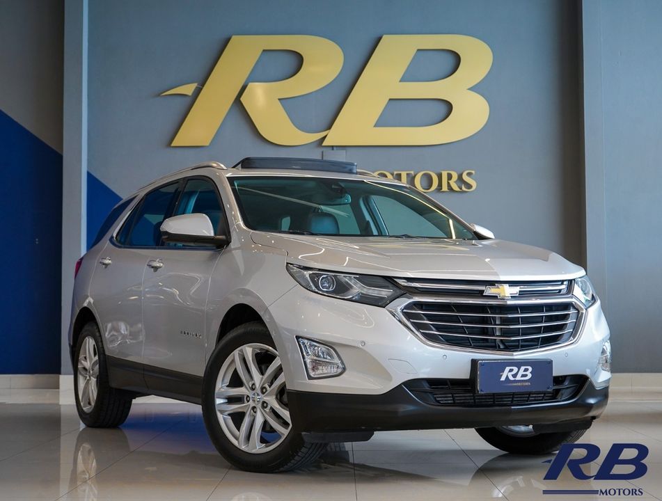 Chevrolet EQUINOX Premier 2.0 Turbo AWD 262cv Aut.