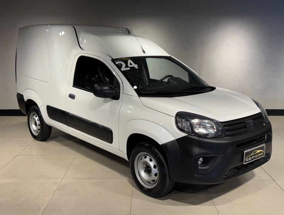 Fiat Fiorino Endurance EVO 1.4 Flex 8V 2p