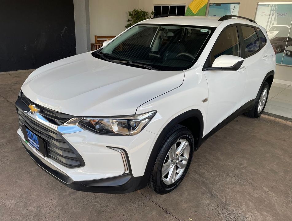 Chevrolet TRACKER LT 1.0 Turbo 12V Flex Aut.