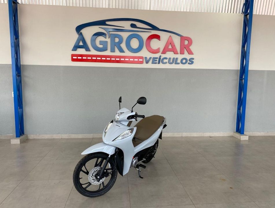 HONDA BIZ 125 EX/ 125 EX FLEX