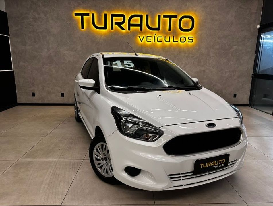Ford Ka 1.0 SE/SE Plus TiVCT Flex 5p