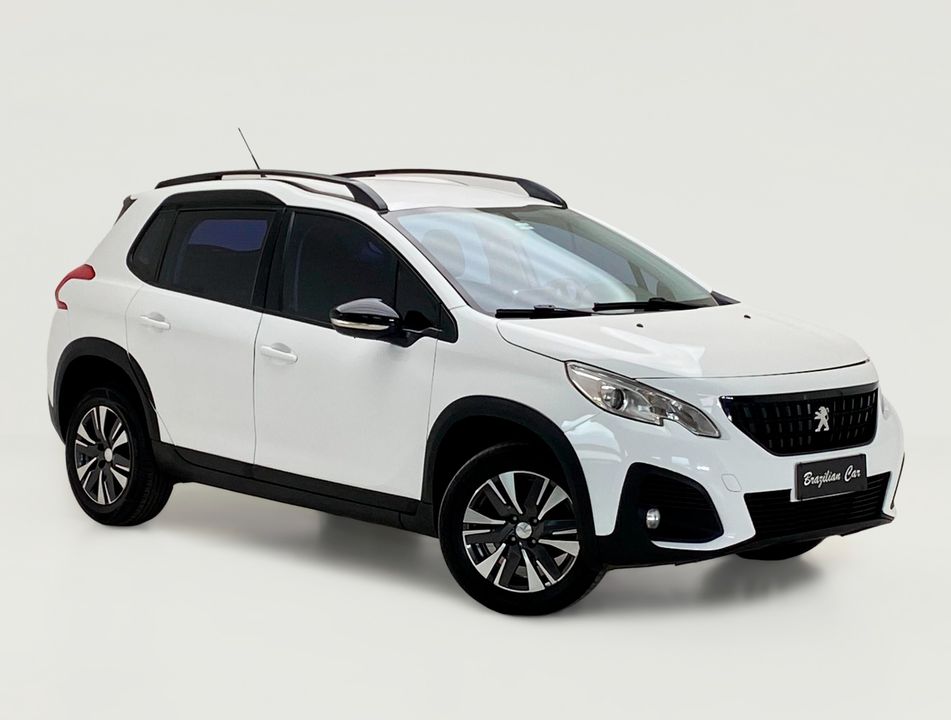 Peugeot 2008 Allure Pack 1.6 Flex 16V Aut.