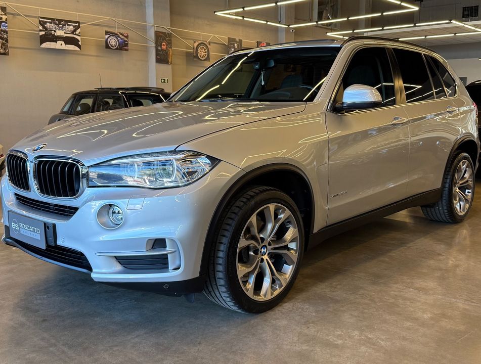 BMW X5 XDRIVE 30d 3.0 Diesel
