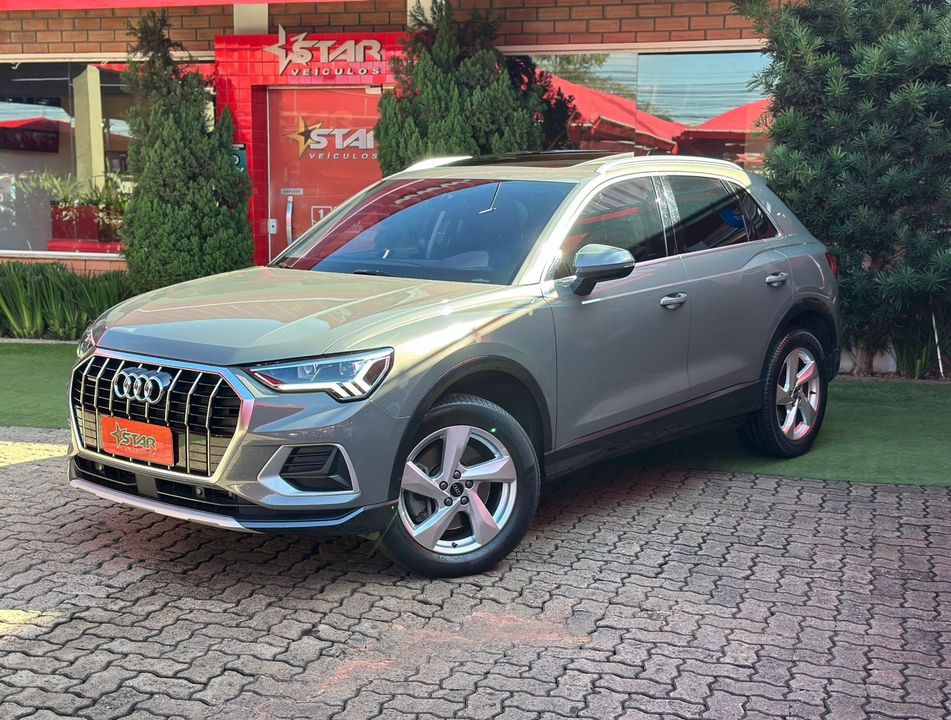 Audi Q3 Performance 2.0 TFSI Tiptr. Quattro
