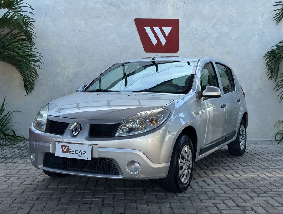Renault SANDERO Expression Hi-Flex 1.0 16V 5p