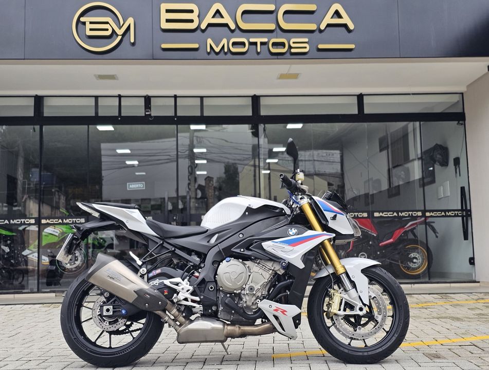 BMW S 1000 R
