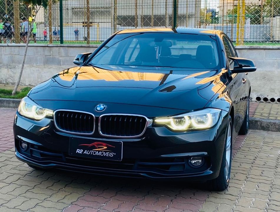 BMW 320iA Modern/Sport TB 2.0/A.Flex/GP 4p