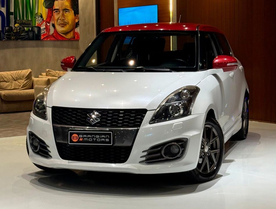 Suzuki Swift Sport R 1.6 16V 5p Mec.