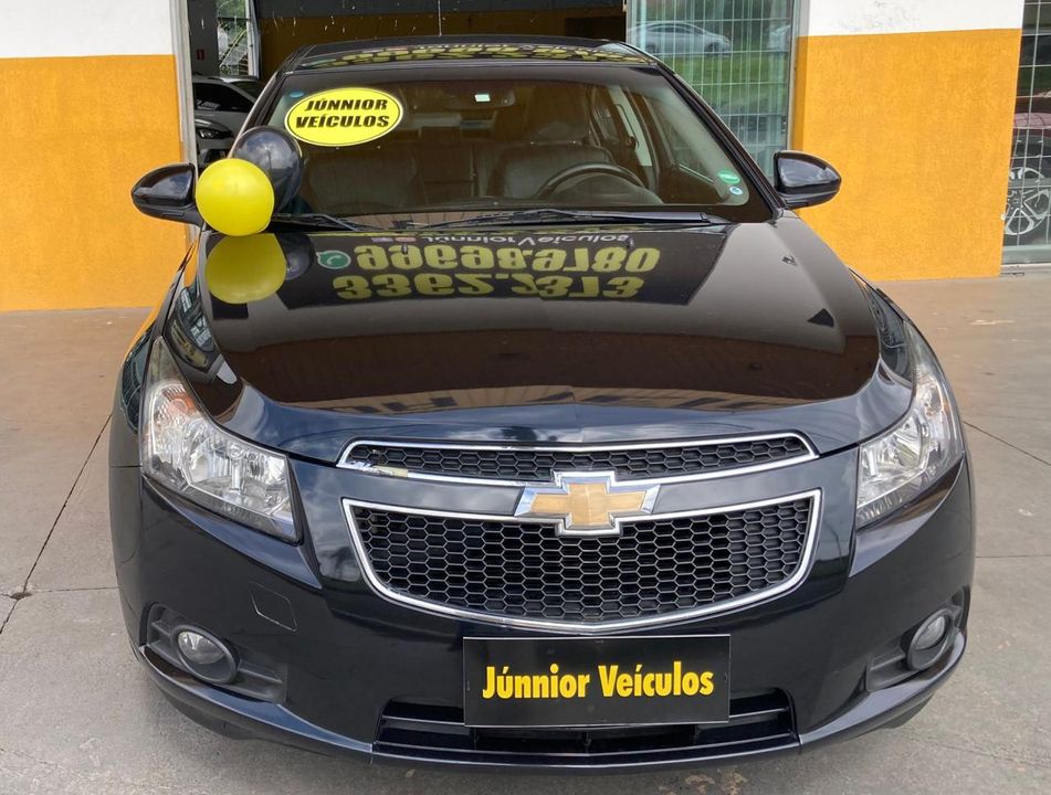 Chevrolet CRUZE HB Sport LT 1.8 16V FlexP. 5p Aut