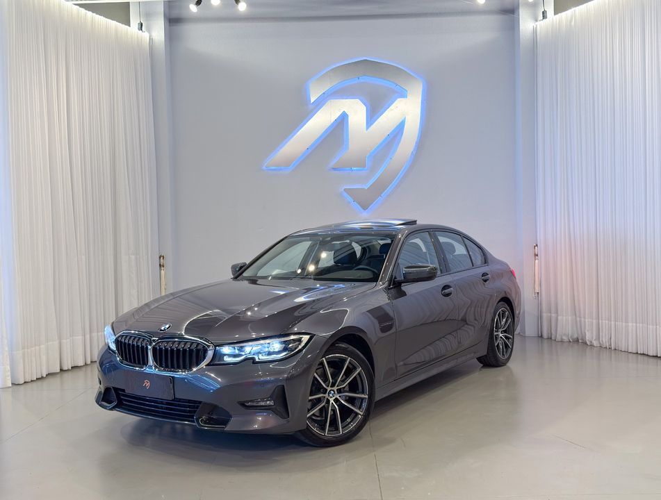 BMW 320iA Modern/Sport TB 2.0/A.Flex/GP 4p