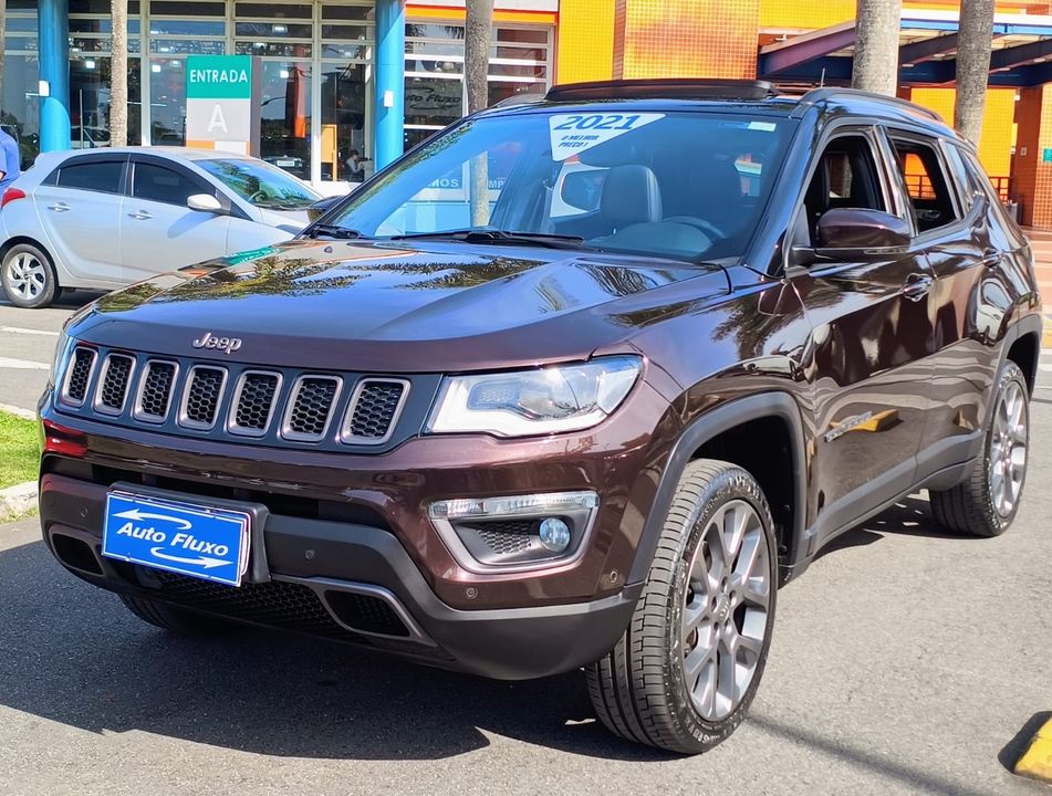 Jeep COMPASS S 2.0 4x4 TB 16V Diesel Aut.