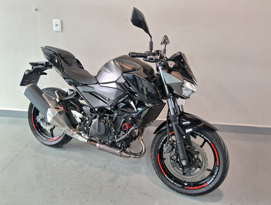 KAWASAKI Z 400