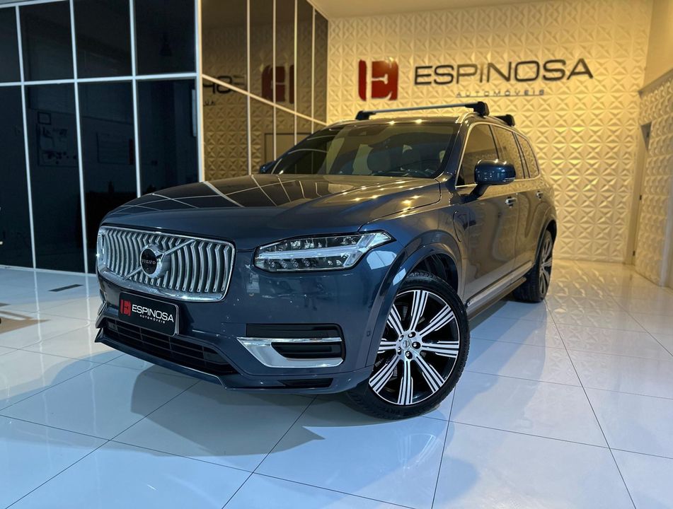 Volvo /  T8 INSCRIPT