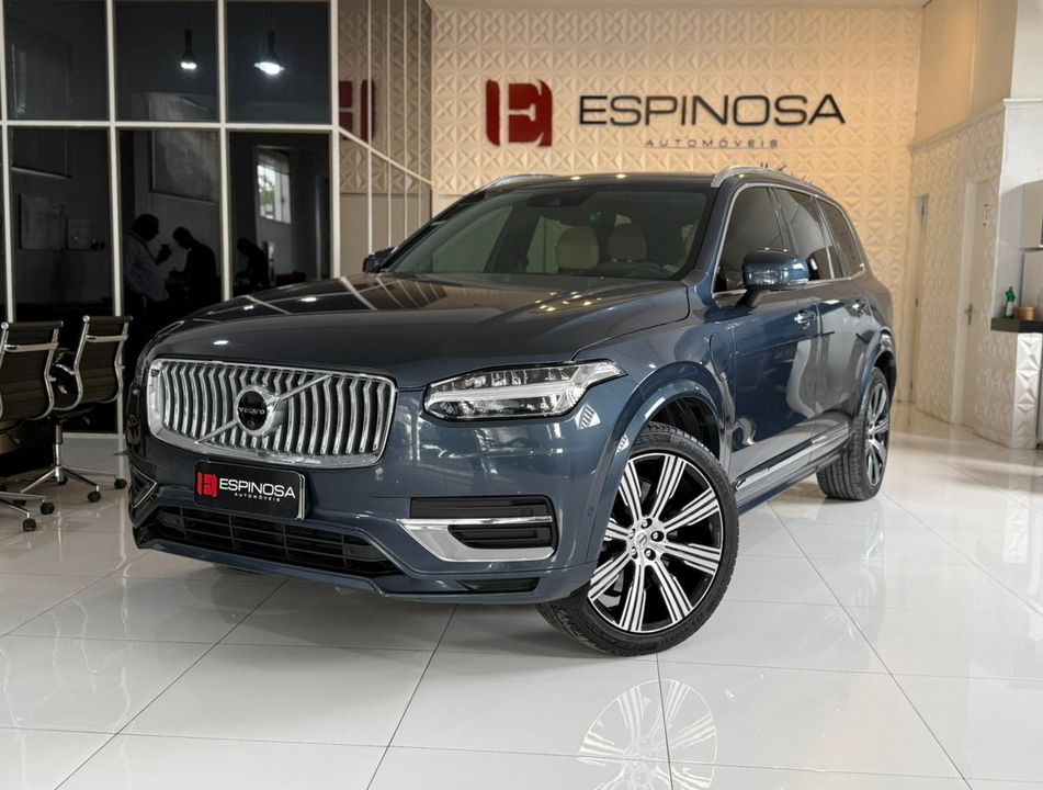 Volvo /  T8 INSCRIPT