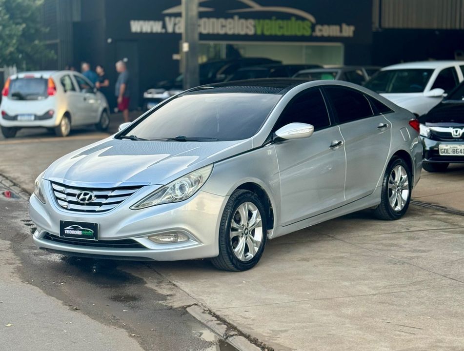 Hyundai Sonata 2.4 16V 182cv 4p Aut.