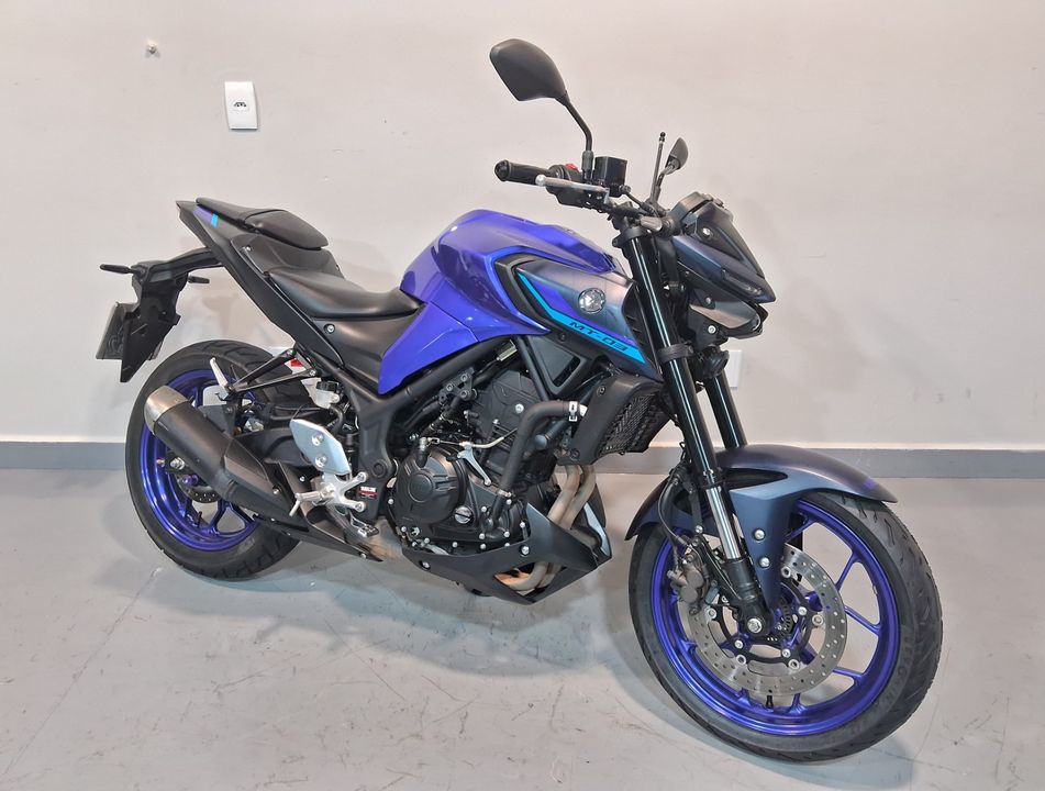 YAMAHA MT-03 321/ABS