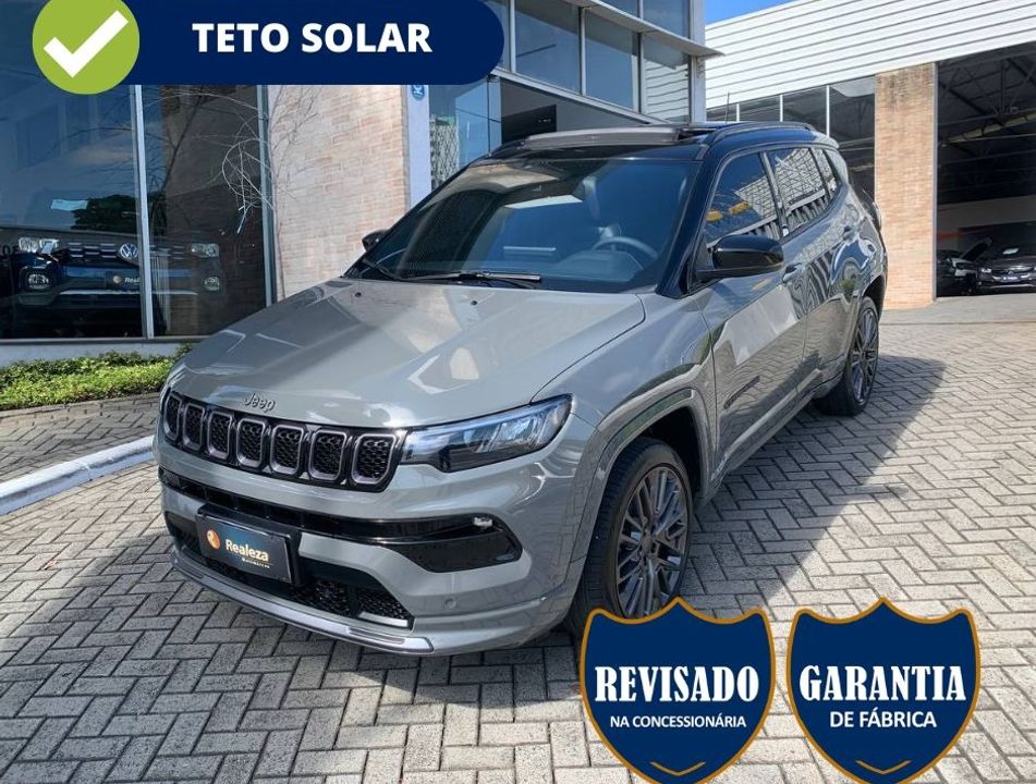 Jeep COMPASS S T270 1.3 TB 4x2 Flex Aut.