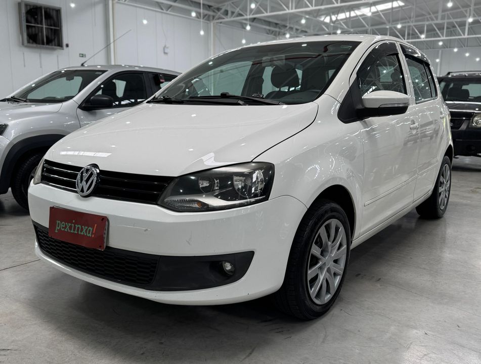 VolksWagen Fox 1.0 Mi Total Flex 8V 5p