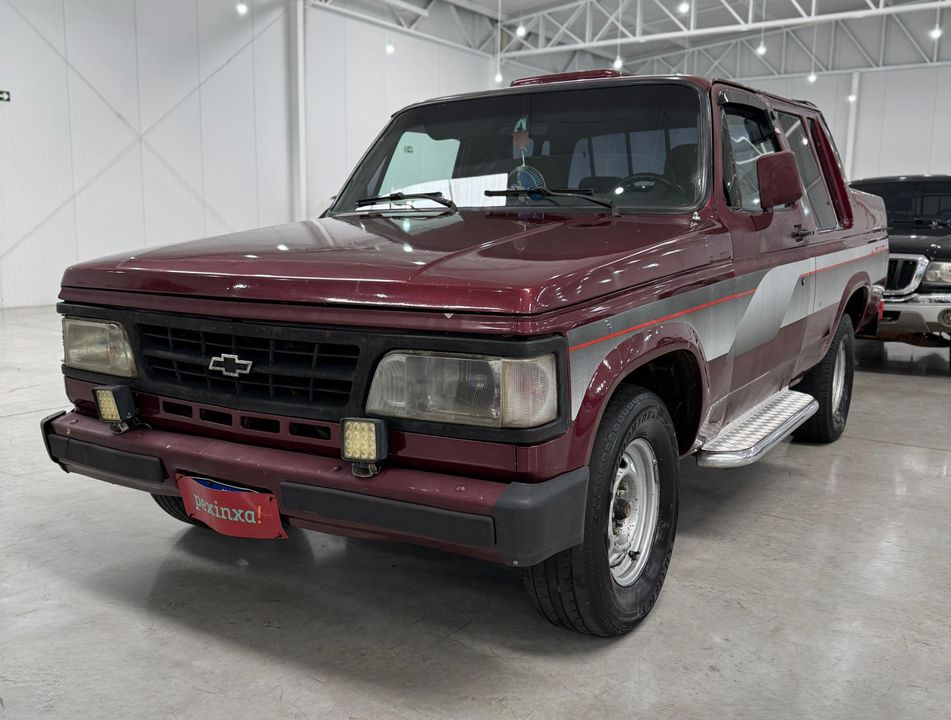 Chevrolet D-20 S 3.9/4.0 Turbo Diesel