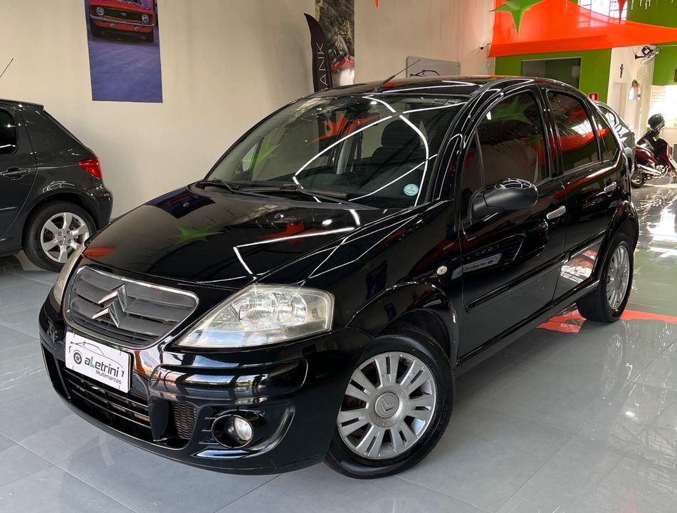Citroën C3 Excl./Excl.Solar./Sonora 1.6 Flex Aut