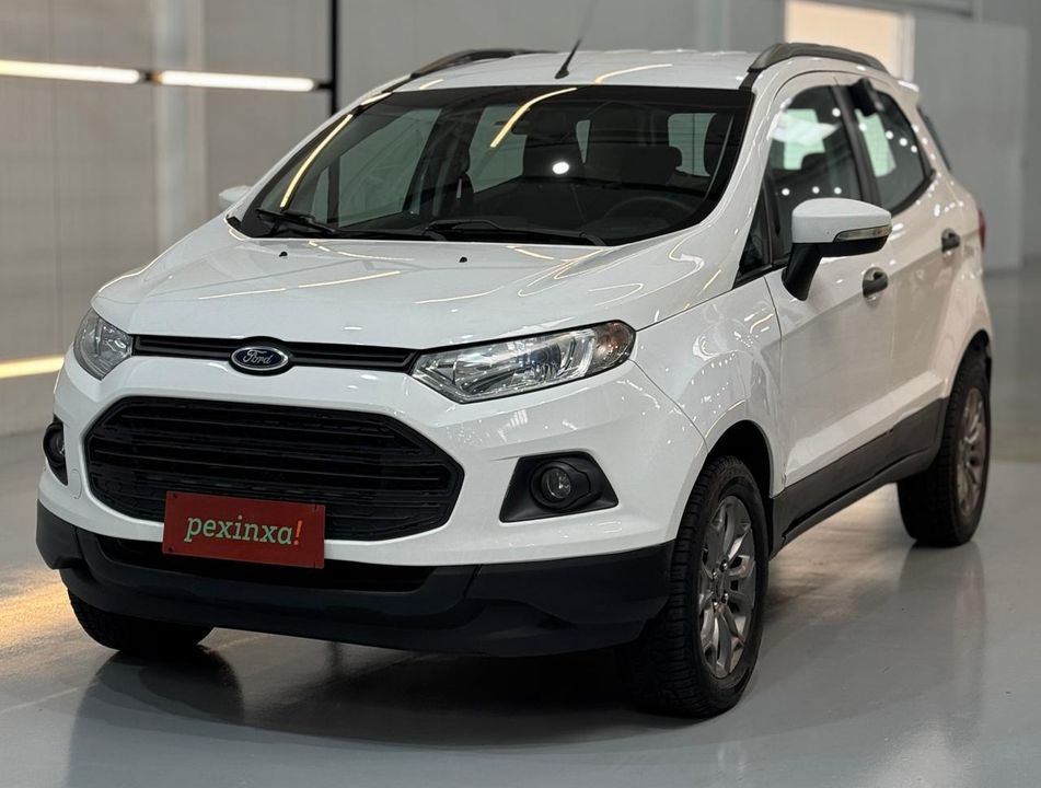 Ford EcoSport FREESTYLE 1.6 16V Flex 5p