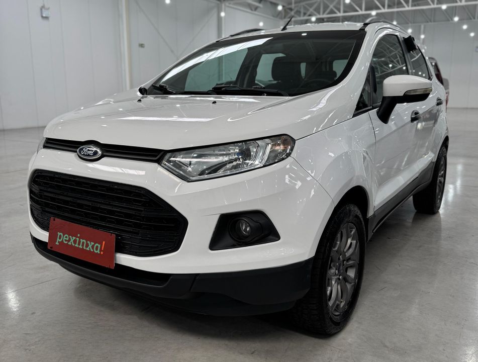 Ford EcoSport FREESTYLE 1.6 16V Flex 5p