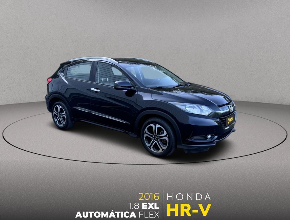 Honda HR-V EXL 1.8 Flexone 16V 5p Aut.
