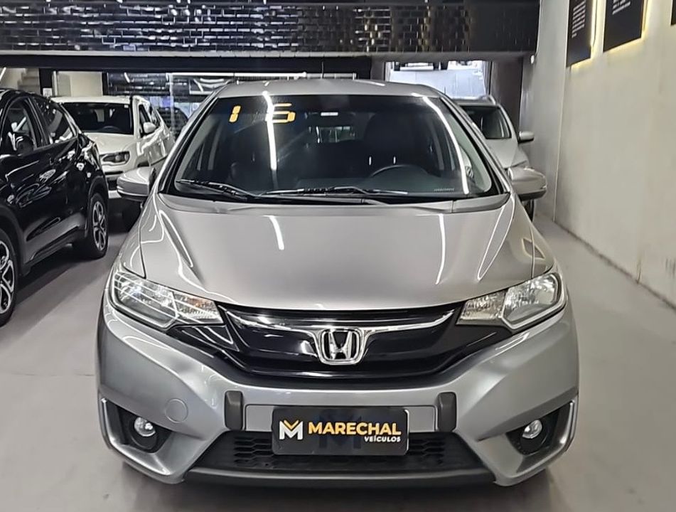 Honda Fit EX/S/EX 1.5 Flex/Flexone 16V 5p Aut.