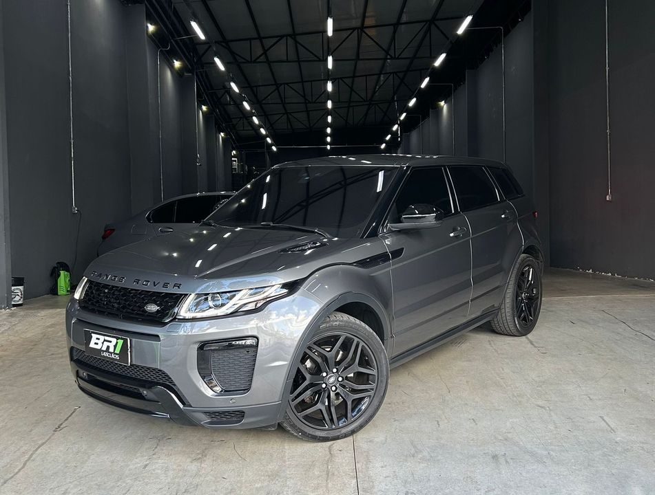 Land Rover Range R.EVOQUE Si4 HSE Dyn. 2.0/Flex Aut