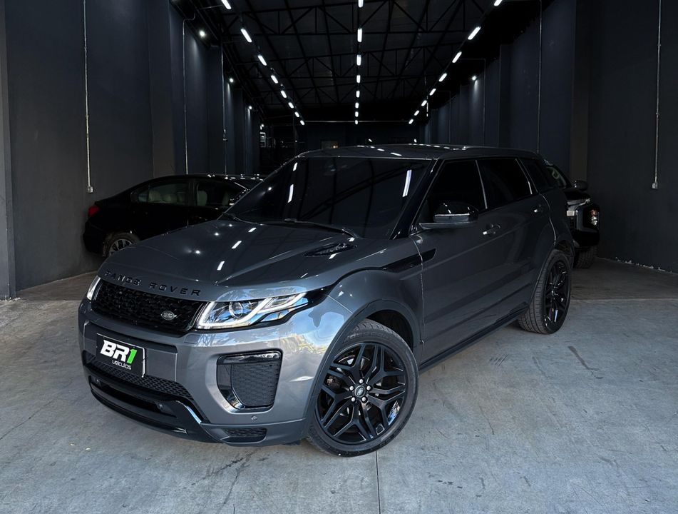 Land Rover Range R.EVOQUE Si4 HSE Dyn. 2.0/Flex Aut