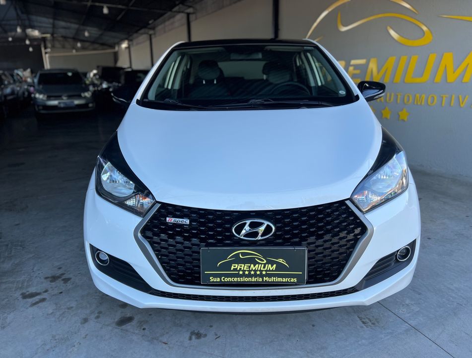 Hyundai HB20 R spec 1.6 Flex 16V Mec.