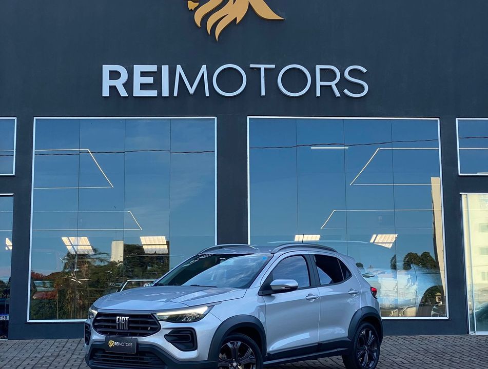 Fiat PULSE DRIVE 1.0 Turbo 200 Flex Aut.