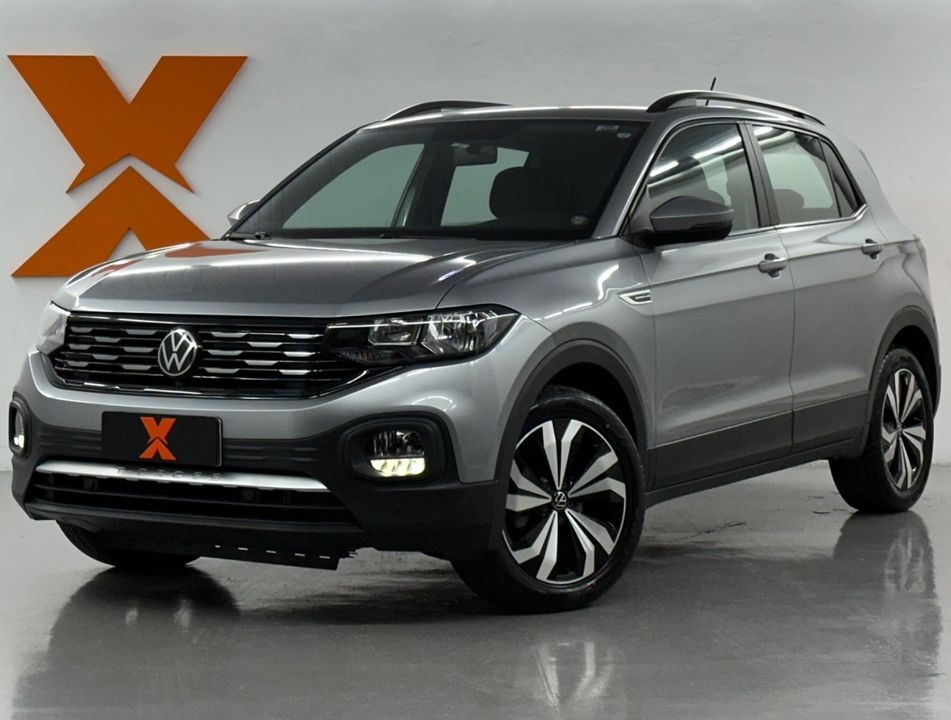 VolksWagen T-Cross Comfortline 1.0 TSI Flex 5p Aut.