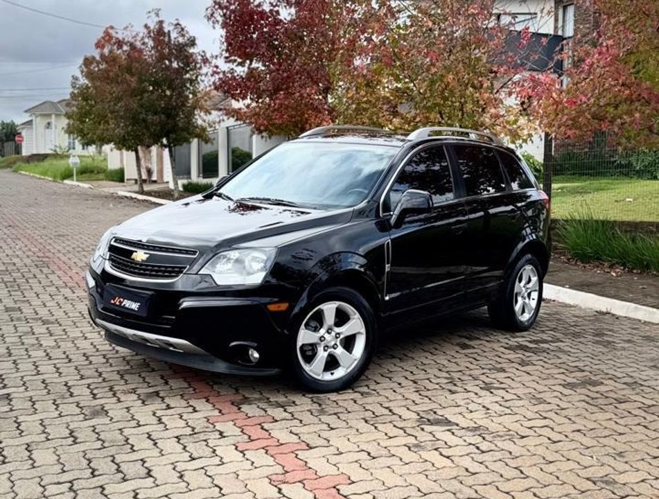 Chevrolet CAPTIVA SPORT FWD 2.4 16V 171/185cv