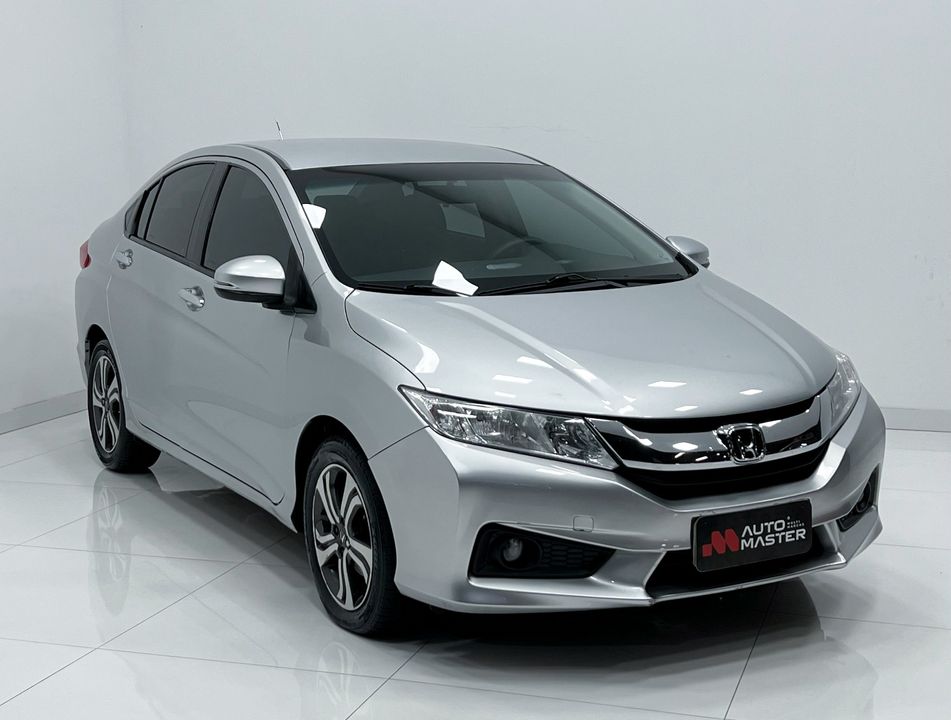 Honda CITY Sedan EX 1.5 Flex 16V 4p Aut.