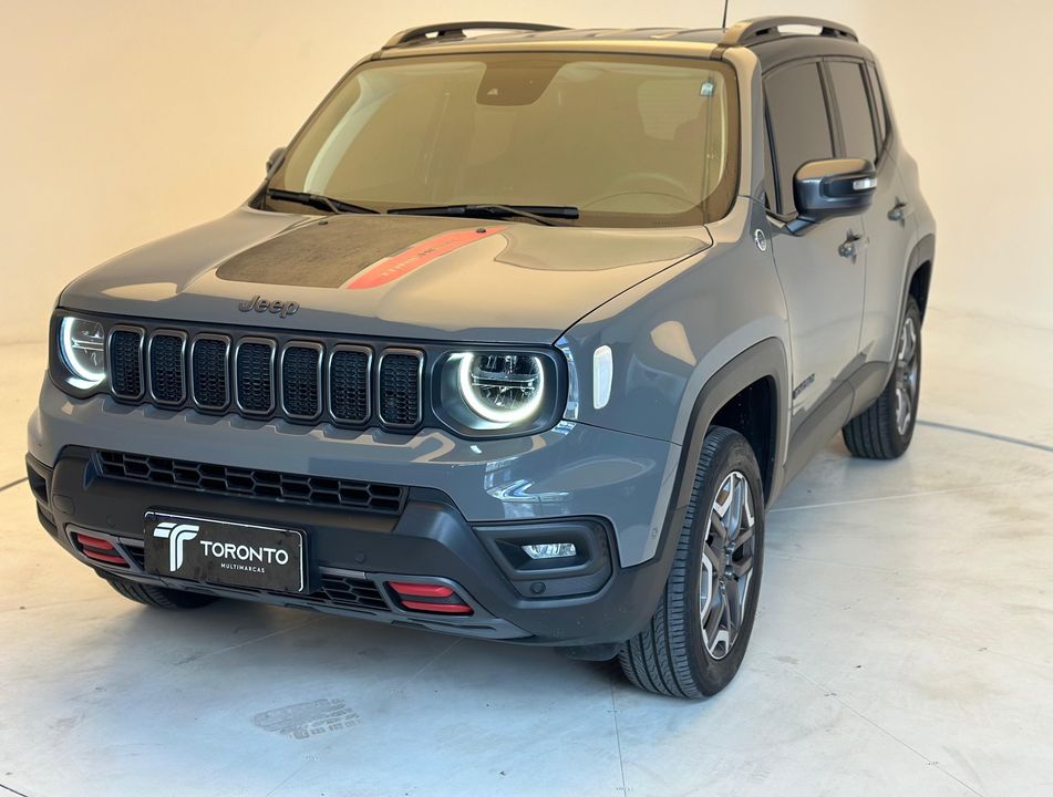 Jeep Renegade Trailhawk T270 1.3 TB Flex Aut.
